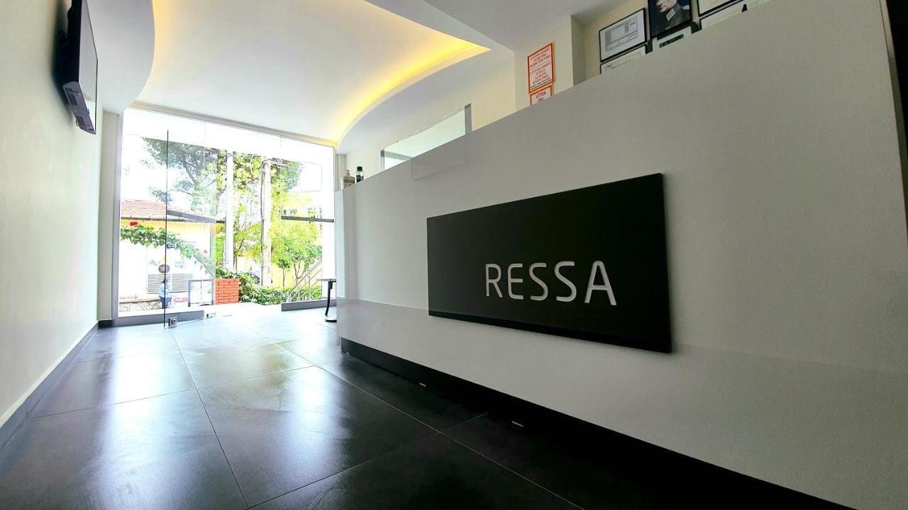 Ressa Apart Marmaris Luaran gambar