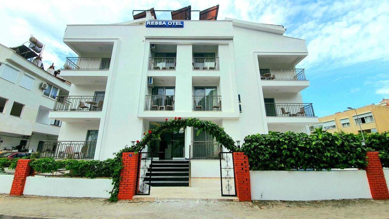 Ressa Apart Marmaris Luaran gambar
