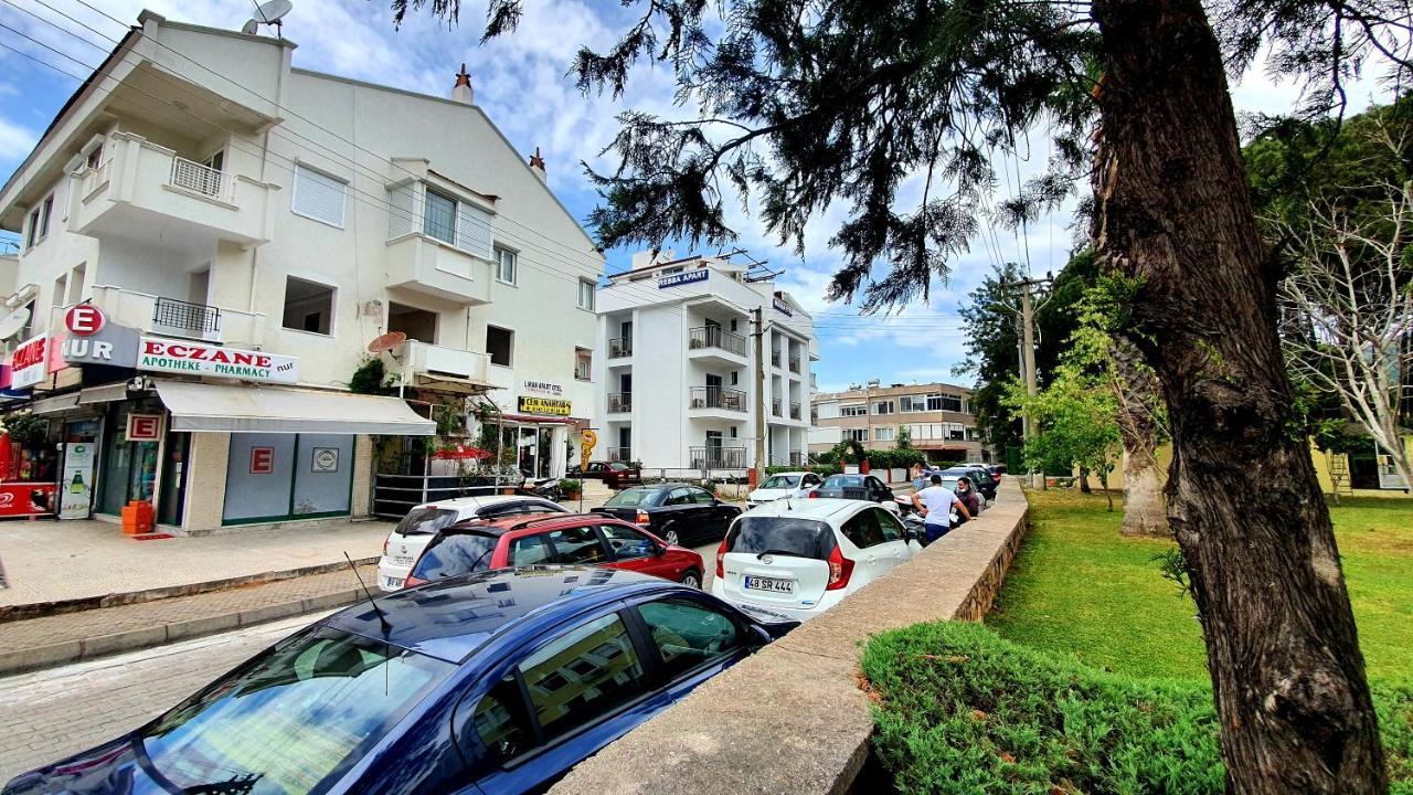 Ressa Apart Marmaris Luaran gambar