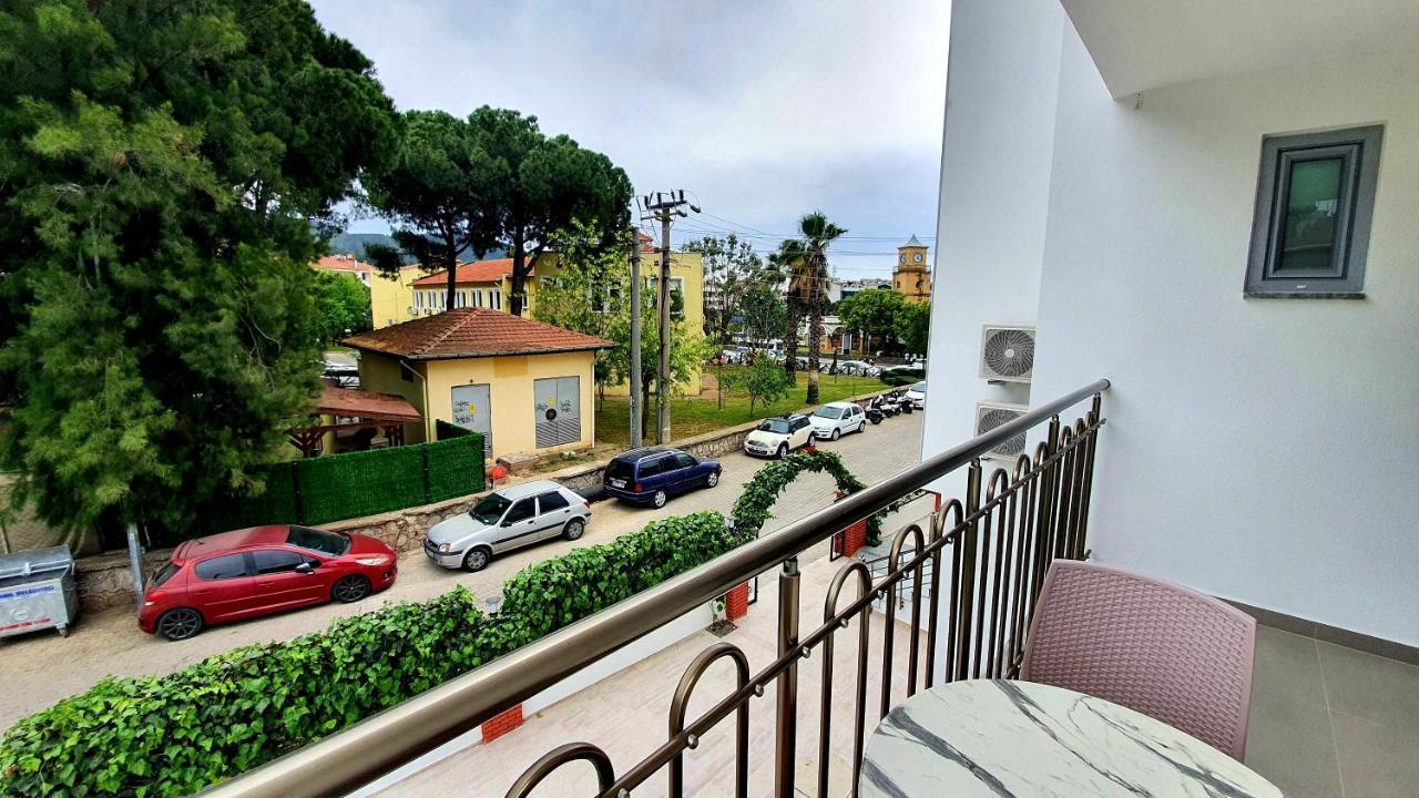 Ressa Apart Marmaris Luaran gambar