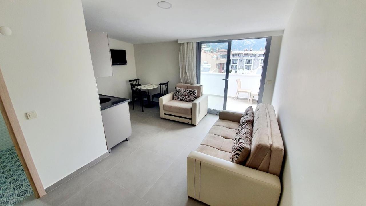 Ressa Apart Marmaris Luaran gambar