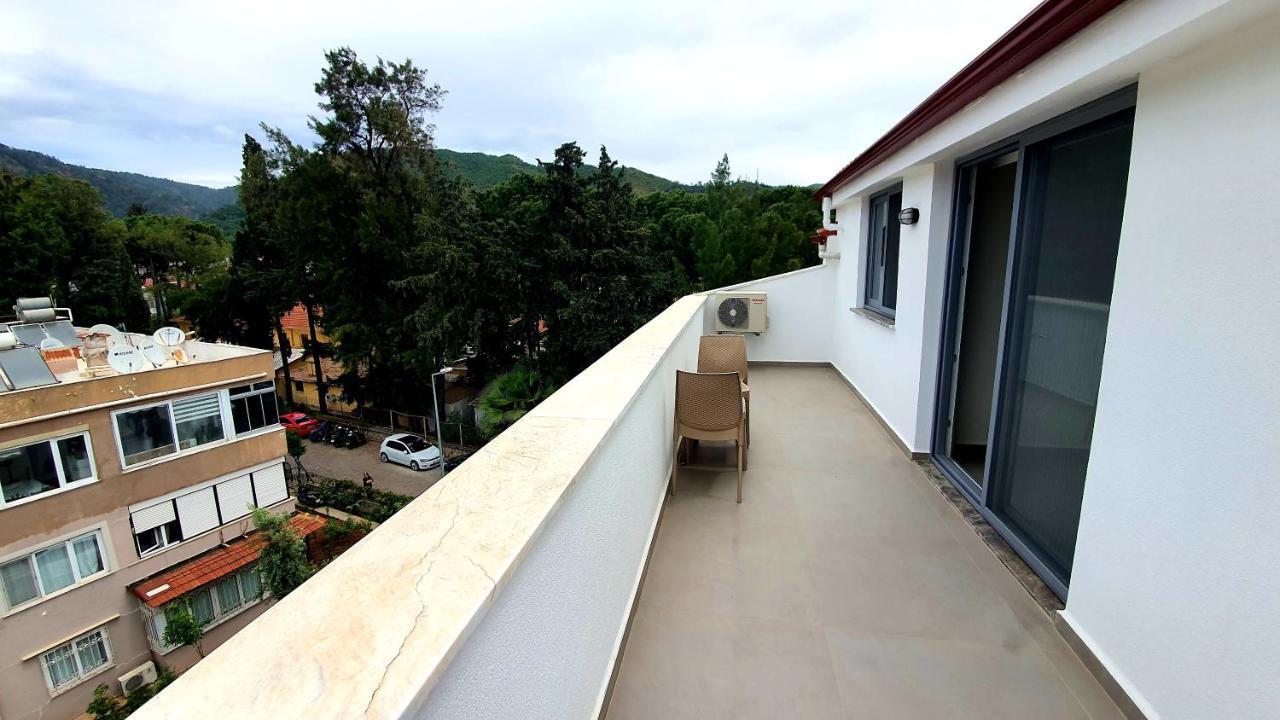 Ressa Apart Marmaris Luaran gambar