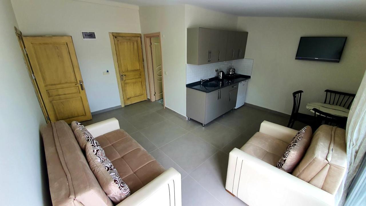 Ressa Apart Marmaris Luaran gambar