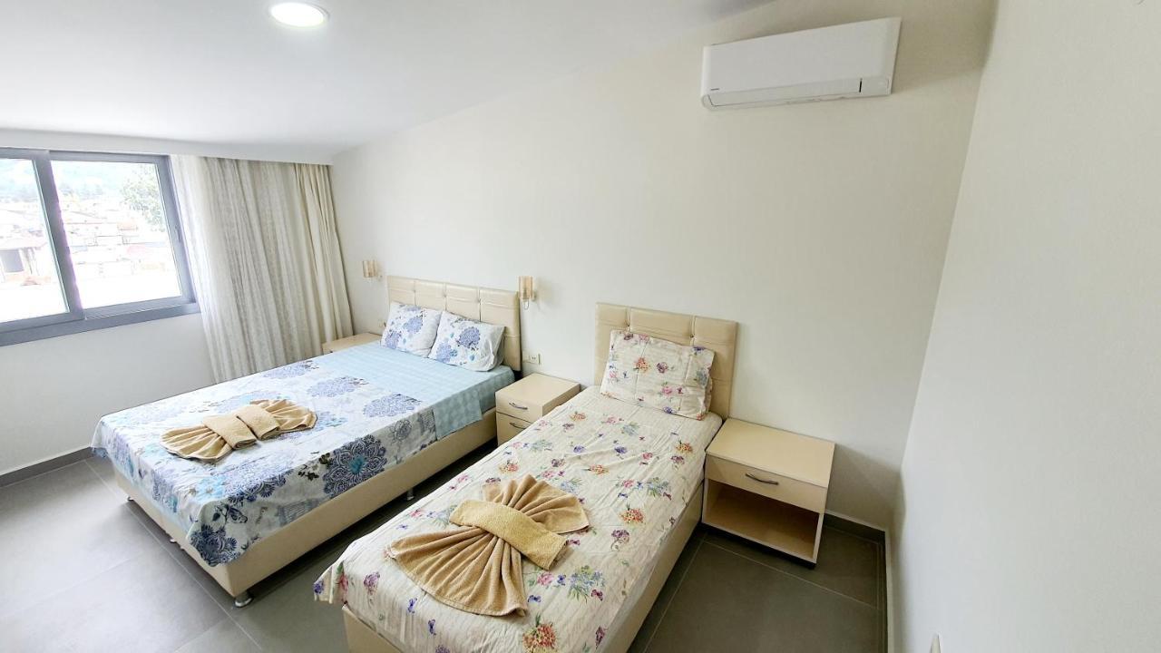 Ressa Apart Marmaris Luaran gambar