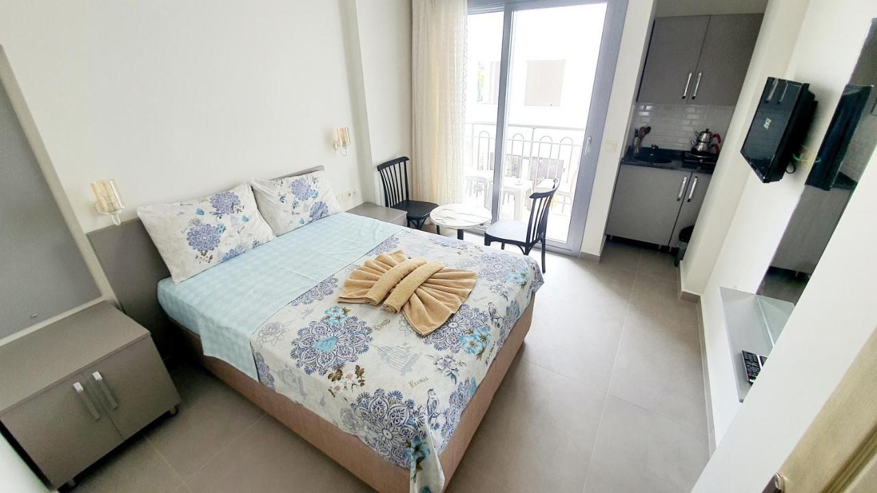 Ressa Apart Marmaris Luaran gambar