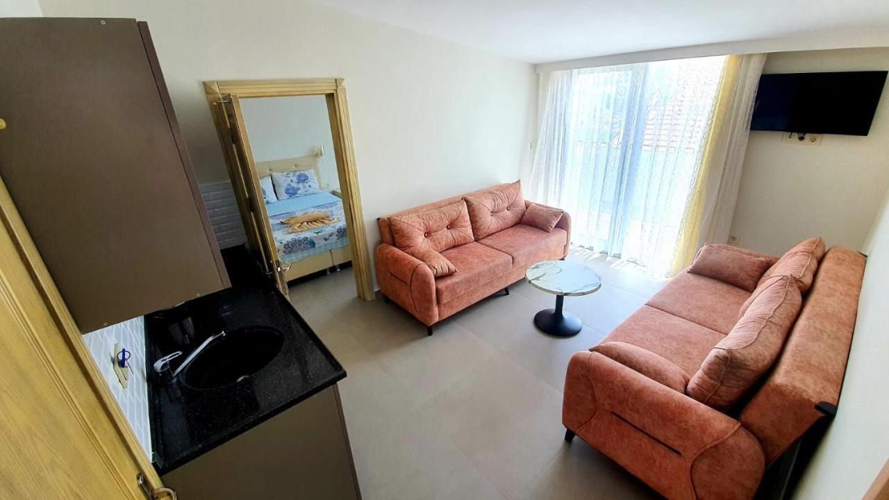 Ressa Apart Apartment Marmaris Luaran gambar