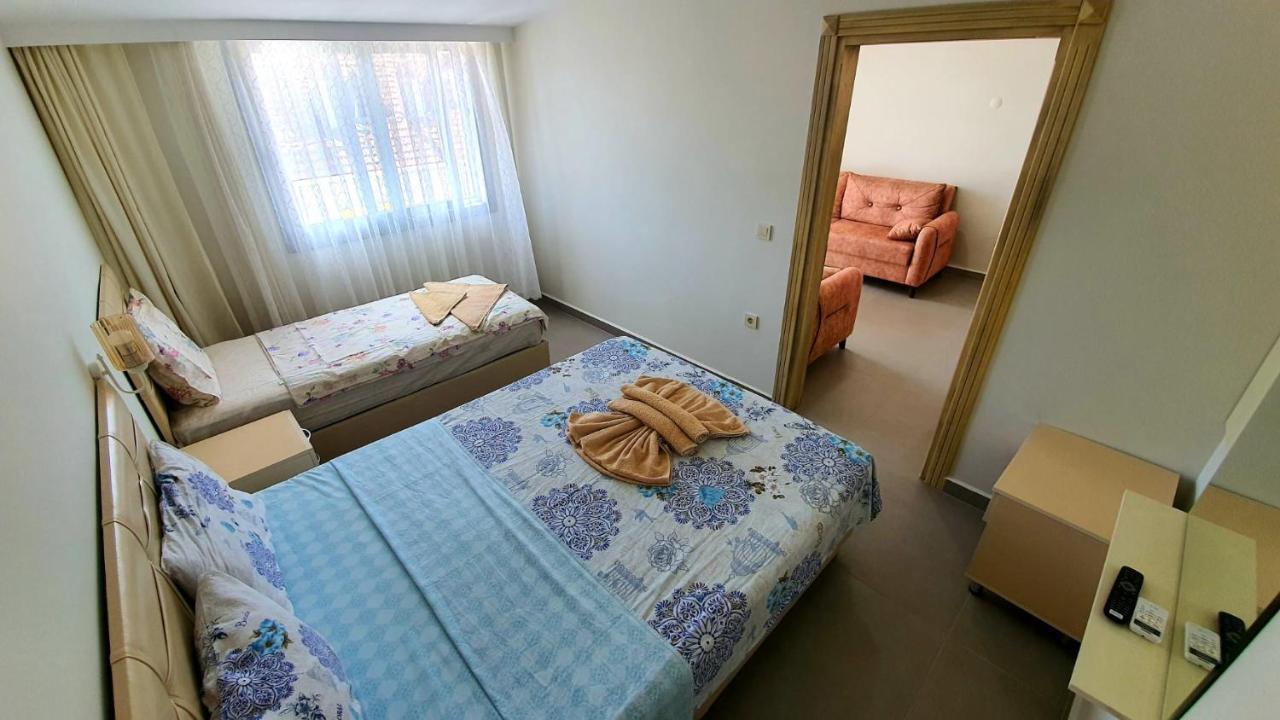 Ressa Apart Marmaris Luaran gambar