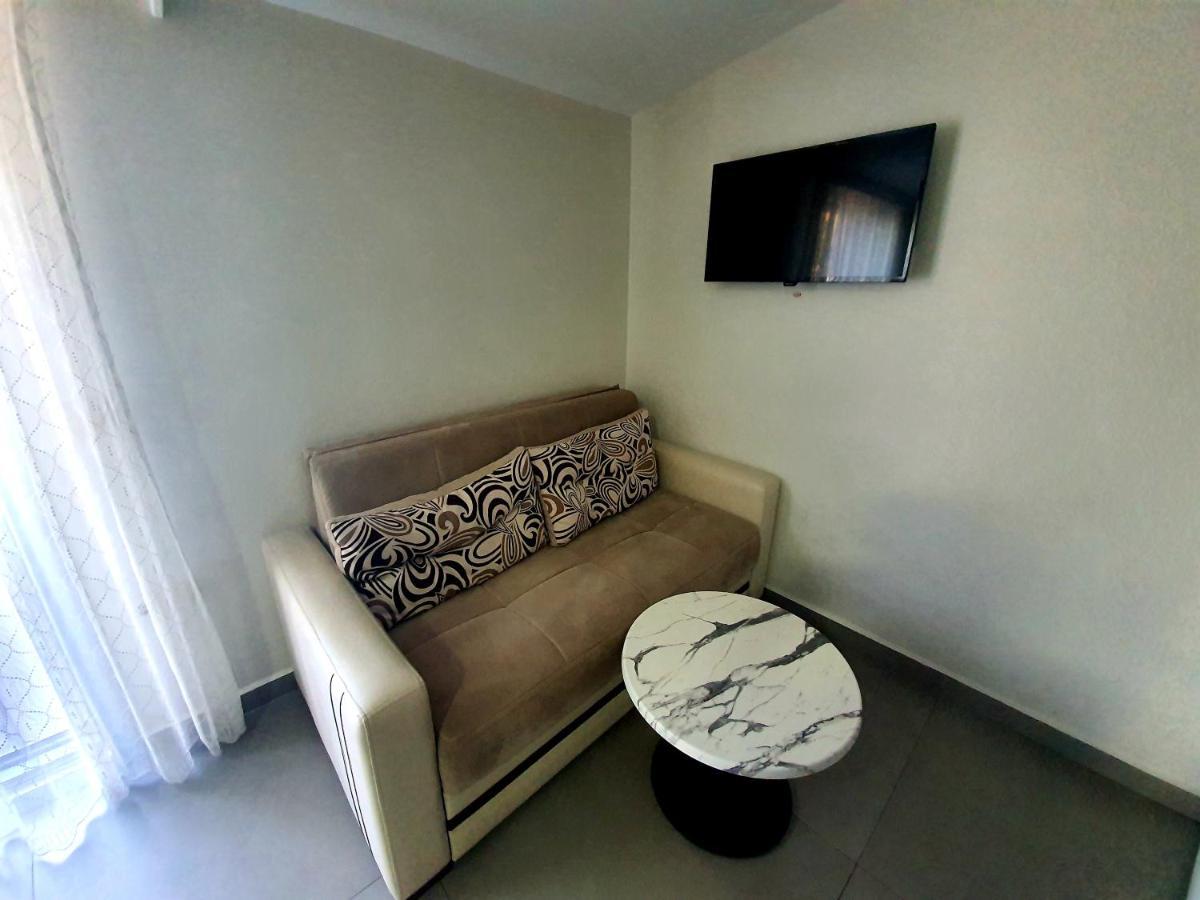 Ressa Apart Marmaris Luaran gambar