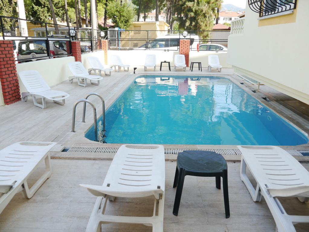 Ressa Apart Marmaris Luaran gambar